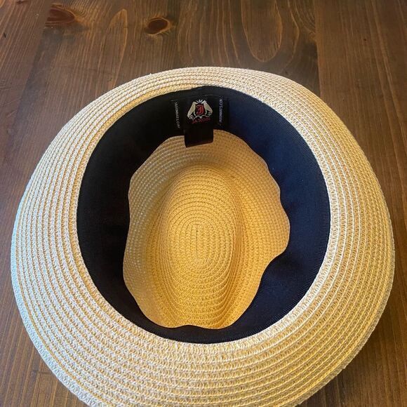 Women’s Jaxon straw hat - Picture 5 of 6